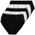 Ulla Popken 712890 Бикини 5 бр. Многоцветно - Бикини - 