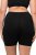 Ulla Popken 716595 Боксерки 3 бр. Черно - Бикини - 