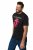JP1880 Rolling Stones Graphic Band Comfort Fit T-Shirt Black - Тениски - мъжки тениски големи размери