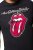 JP1880 Rolling Stones Graphic Band Comfort Fit T-Shirt Black - Тениски - мъжки тениски големи размери