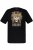 JP1880 Guns N’ Roses Skull Comfort Fit Band T-Shirt Black - Тениски - мъжки тениски големи размери