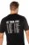 JP1880 Guns N’ Roses Skull Comfort Fit Band T-Shirt Black - Тениски - мъжки тениски големи размери