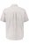 JP1880 Modern Fit Check Print Short Sleeve Shirt Grey - Ризи - мъжки ризи големи размери