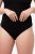 Ulla Popken 723498 Бикини 2 бр. Черно - Бикини - 