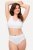 Ulla Popken 723498 Бикини 2 бр. Бял - Бикини - 