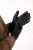 JP1880 Gloves Leather Warm Lining Black - Ръкавици - 