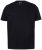 JP1880 726695 Тениска Хенли Черно TALL - TALL T-shirts - Тениски за високи мъже