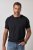 JP1880 726695 Тениска Хенли Черно TALL - TALL T-shirts - Тениски за високи мъже