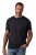 JP1880 726695 Тениска Хенли Черно TALL - TALL T-shirts - Тениски за високи мъже