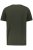 JP1880 726695 Тениска Henley Тъмно маслинено - Тениски - мъжки тениски големи размери