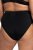 Ulla Popken 781658 Бикини 2 бр. Черно - Бикини - 