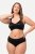 Ulla Popken 781658 Бикини 2 бр. Черно - Бикини - 