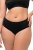 Ulla Popken 781658 Бикини 2 бр. Черно - Бикини - 