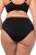 Ulla Popken 781658 Бикини 2 бр. Черно - Бикини - 