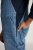 JP1880 Dungarees Denim Adjustable Straps Blue - Дънки и панталони - мъжки Дънки и панталони големи размери