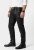 JP1880 Leather Pants Regular Fit Buffalo Nubuck Dark Brown - Дънки и панталони - мъжки Дънки и панталони големи размери