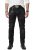 JP1880 Leather Pants Regular Fit Buffalo Nubuck Dark Brown - Дънки и панталони - мъжки Дънки и панталони големи размери