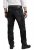 JP1880 Leather Pants Regular Fit Buffalo Nubuck Dark Brown - Дънки и панталони - мъжки Дънки и панталони големи размери