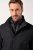 JP1880 Jacket Water-repellent Warm Black - Якета - мъжки якета големи размери