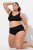 Ulla Popken 795269 Бикини 3 бр. Черно - Бикини - 