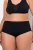 Ulla Popken 795269 Бикини 3 бр. Черно - Бикини - 