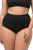 Ulla Popken 795269 Бикини 3 бр. Черно - Бикини - 