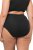 Ulla Popken 795269 Бикини 3 бр. Черно - Бикини - 
