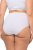 Ulla Popken 795269 Бикини с висока талия 3 бр. Бял - Бикини - 