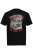 JP1880 Motörhead Graphic Band T-Shirt Black - Тениски - мъжки тениски големи размери