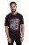 JP1880 Motörhead Graphic Band T-Shirt Black - Тениски - мъжки тениски големи размери