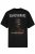 JP1880 Iron Maiden Graphic Band T-Shirt Black - Тениски - мъжки тениски големи размери