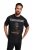 JP1880 Iron Maiden Graphic Band T-Shirt Black - Тениски - мъжки тениски големи размери