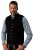 JP1880 Vest Goat Suede Traditional Black - Празнично облекло - Празнично облекло – За да празнувате стилно и удобно
