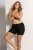 Ulla Popken 799090 Боксерки Черно - Бикини - 