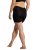 Ulla Popken 799090 Боксерки Черно - Бикини - 