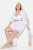 Ulla Popken 799090 Бикини Бял - Бикини - 