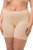 Ulla Popken 799090 Боксерки Мръснобяло - Бикини - 