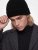 Jack & Jones Leo Плетена шапка Черно - Плетени шапки - 
