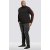 D555 Orlando Sweater Black - Суичъри & cуичъри с качулка - мъжки суичъри големи размери