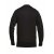 D555 Tanner Sweater Black - Суичъри & cуичъри с качулка - мъжки суичъри големи размери