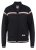 D555 Dennington Navy Jumper With Bonded Fleece Lining And Pocket - Суичъри & cуичъри с качулка - мъжки суичъри големи размери