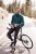 JP1880 Jay-Pi Cycling Pants Black - Спортни дрехи & Връхно облекло - мъжки спортни екипи големи размери