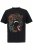 JP1880 Rolling Stones Graphic Band T-Shirt Black - Тениски - мъжки тениски големи размери