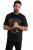 JP1880 Rolling Stones Graphic Band T-Shirt Black - Тениски - мъжки тениски големи размери