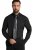 JP1880 Shirt Business Kent Collar Long Sleeve Black TALL - МЪЖКО ОБЛЕКЛО MT-6XLT - дрехи за високи мъже