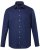 JP1880 Shirt Business Long Sleeve Navy - Ризи - мъжки ризи големи размери