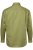 JP1880 Shirt Business Long Sleeve Green - Ризи - мъжки ризи големи размери