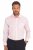 JP1880 Shirt Business Long Sleeve Pink - Ризи - мъжки ризи големи размери