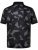 Jay-Pi QuickDry Golf Polo Shirt Camouflage Black - Спортни дрехи & Връхно облекло - мъжки спортни екипи големи размери