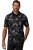 Jay-Pi QuickDry Golf Polo Shirt Camouflage Black - Спортни дрехи & Връхно облекло - мъжки спортни екипи големи размери